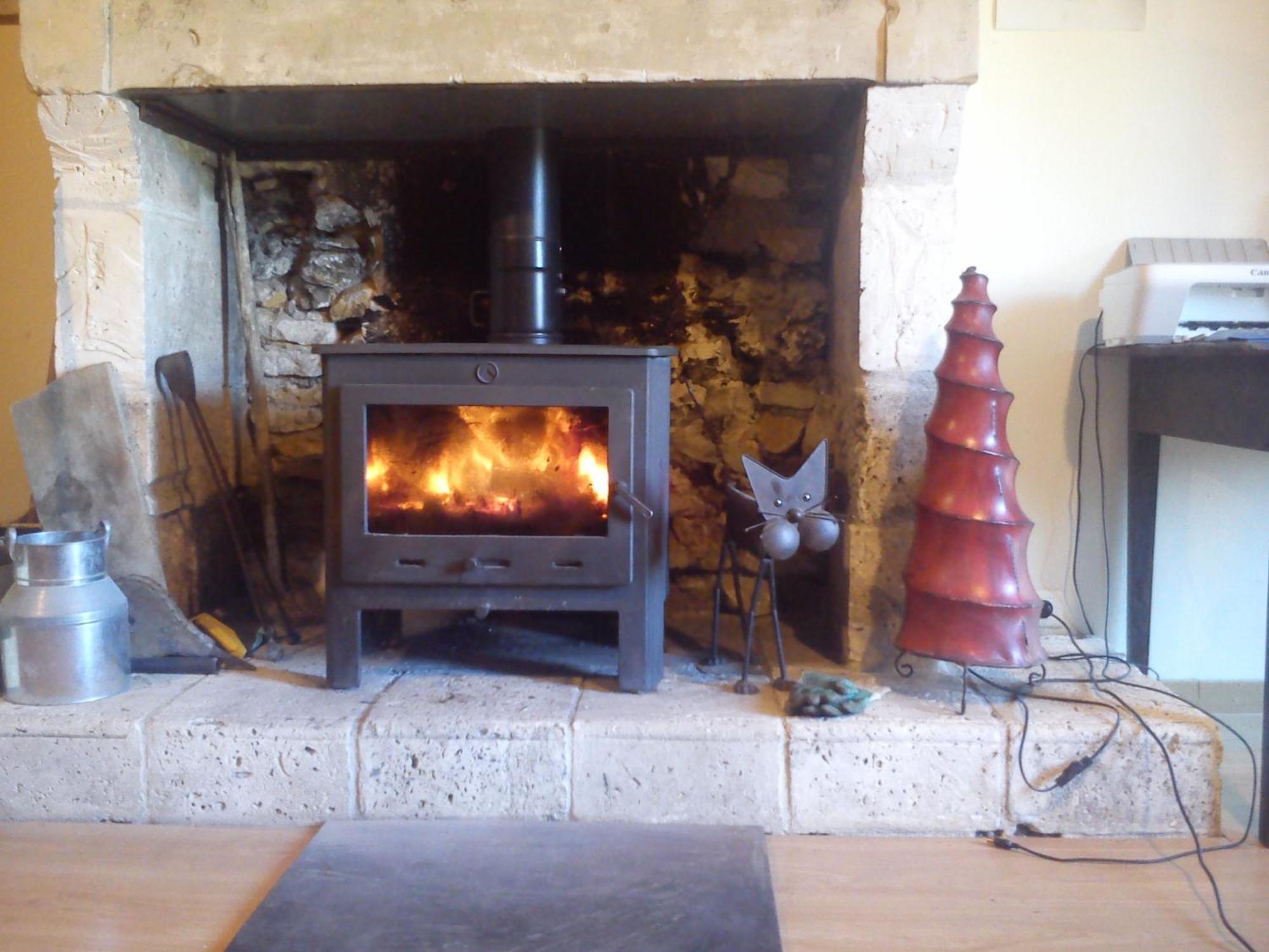 Les Chambres Du Nid Charentais La Poterie  Extérieur photo