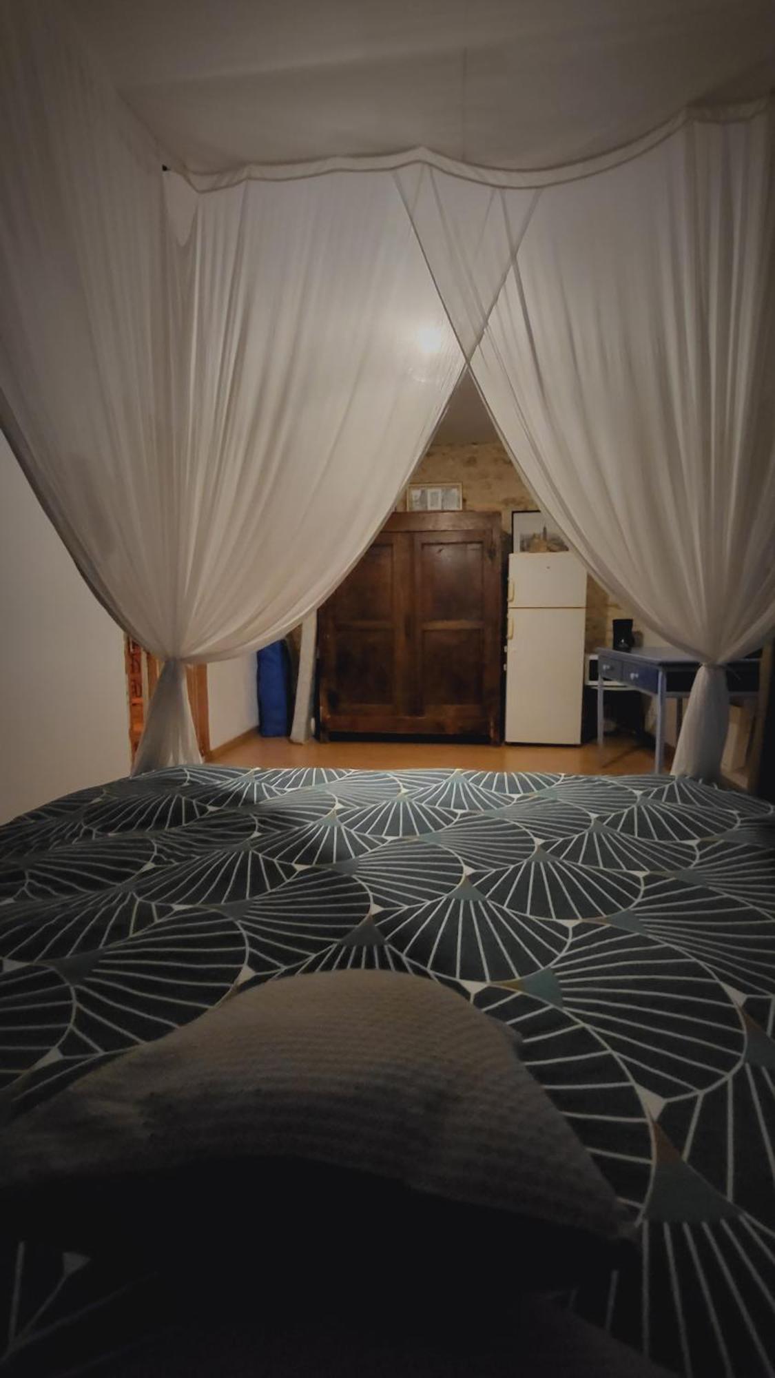 Les Chambres Du Nid Charentais La Poterie  Extérieur photo