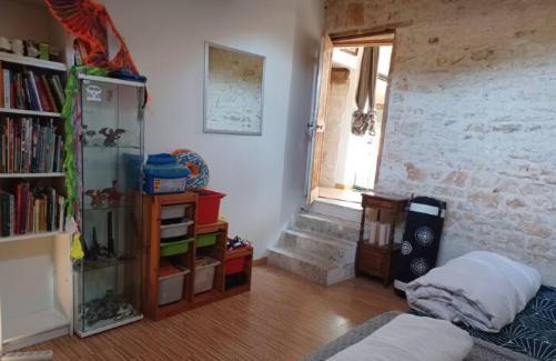 Les Chambres Du Nid Charentais La Poterie  Extérieur photo